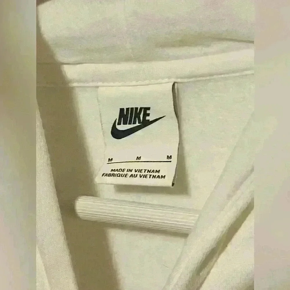 NIKE Hoodie Medium Adjustable Waist - Picture 3 of 3